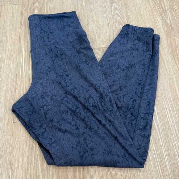 Yogalicious Butter Soft Printed High Waist Leggings - Picture 3 of 5